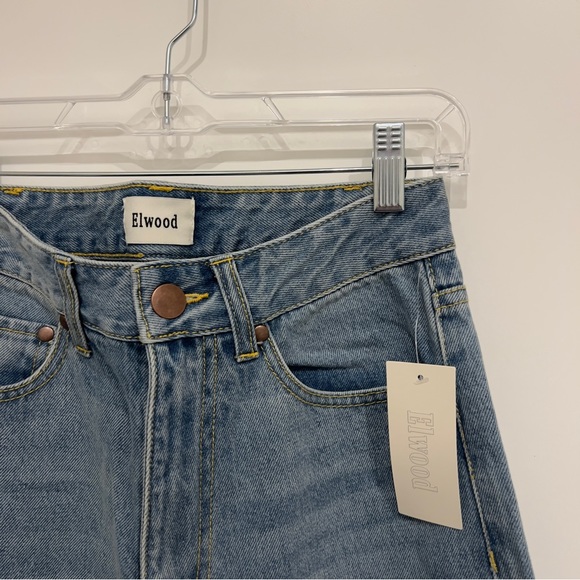 Elwood Split Jeans - Picture 5 of 5